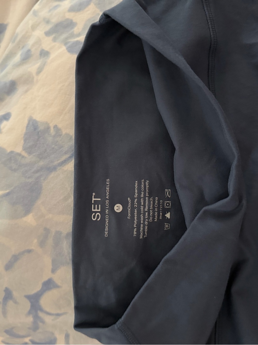 Set active set size medium - Picture 3 of 3